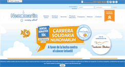 Desktop Screenshot of escuelanemomarlin.com